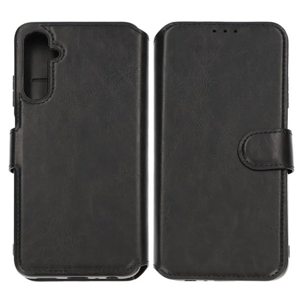 Rvelon Samsung Galaxy A05s Cover 4 Kortrum Sort