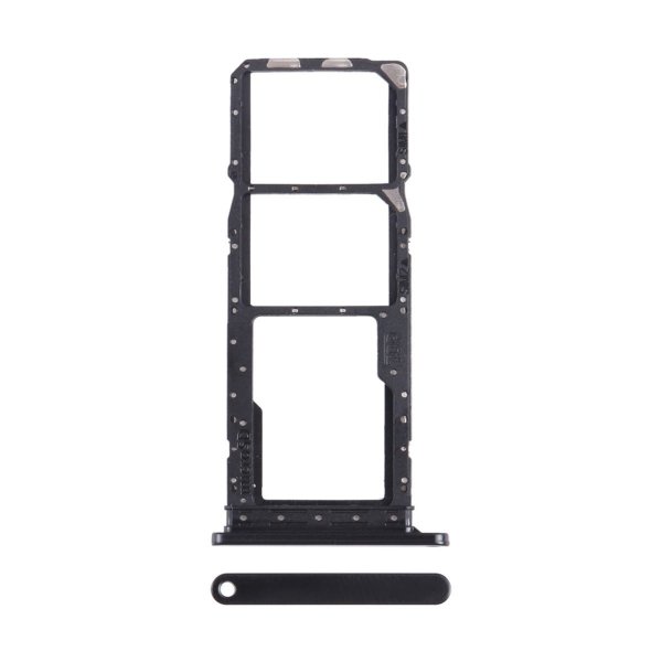 Samsung Galaxy A05S SIM-kortholder - Sort