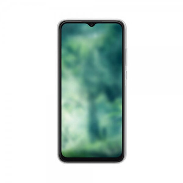 Xqisit Samsung Galaxy A05s Skal Flex Case Transparent