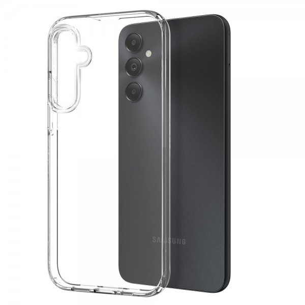 Northjo Samsung Galaxy A05s Cover med Skærmbeskyttelse og Kamerabeskyttelse 3-i-1