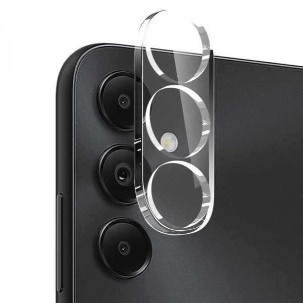 Northjo Samsung Galaxy A05s Cover med Skærmbeskyttelse og Kamerabeskyttelse 3-i-1