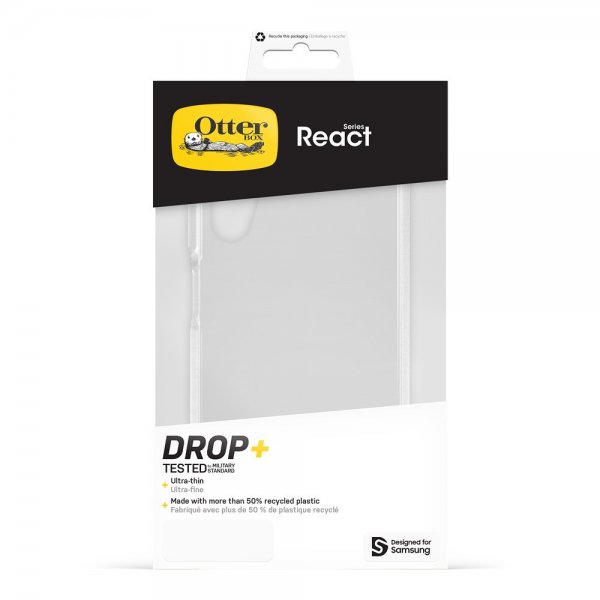 Otterbox Samsung Galaxy A05s Cover React Klar