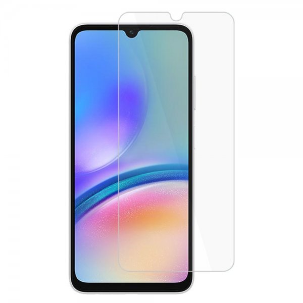 Nordic Covers Samsung Galaxy A05s Skærmbeskyttelse Glasbjerge
