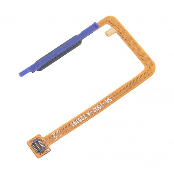 Samsung Galaxy A07 4G Fingeraftryksscanner med flexkabel - Grøn