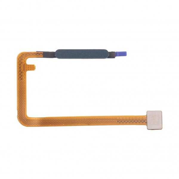 Samsung Galaxy A07 4G Fingeraftryksscanner med flexkabel - Grøn