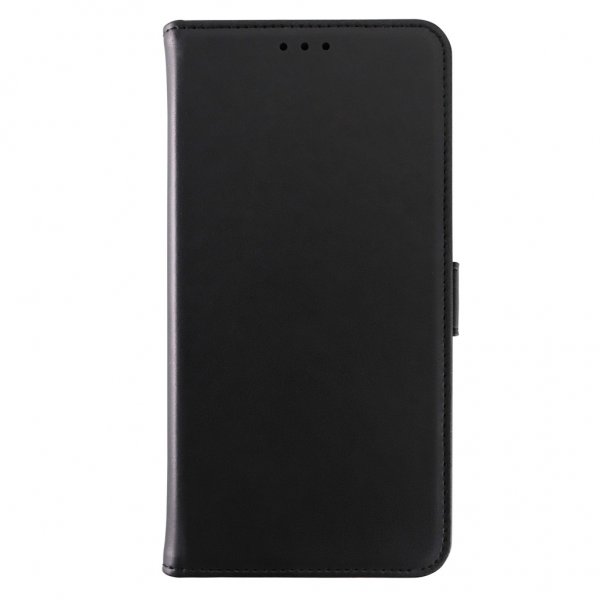 Krusell Samsung Galaxy A12 Cover PhoneWallet Sort