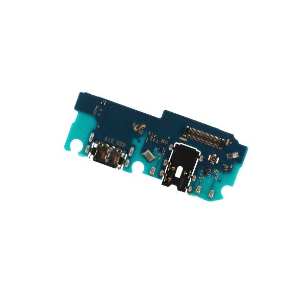 Samsung Galaxy A12 Ladekontakt Modul