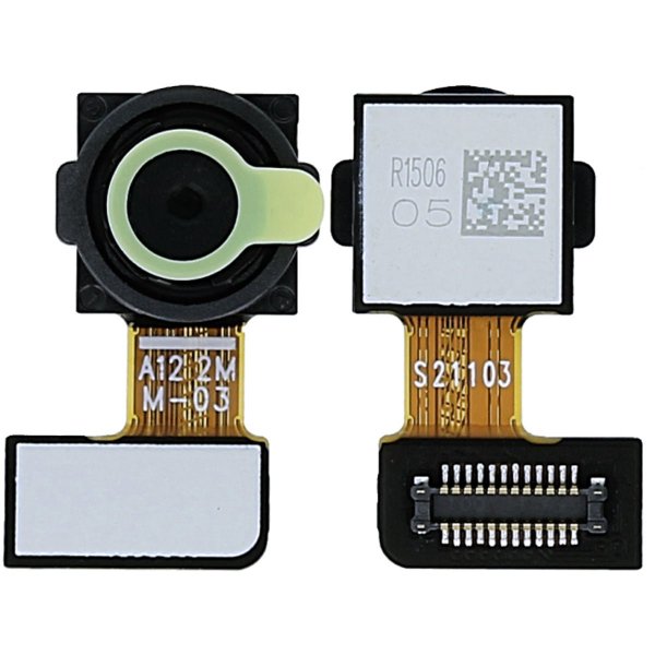 Samsung Galaxy A12/A02 (SM-A125F/SM-A022F) Bagkamera makro 2MP