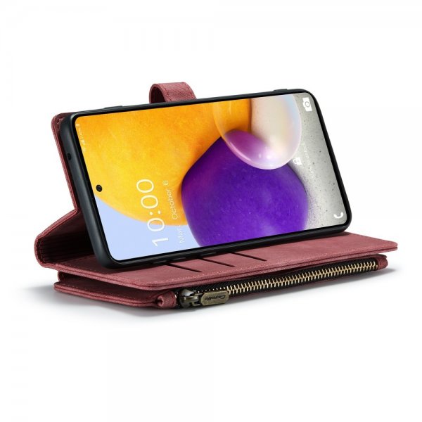 CaseMe Samsung Galaxy A13 4G Cover C30 Series Rød