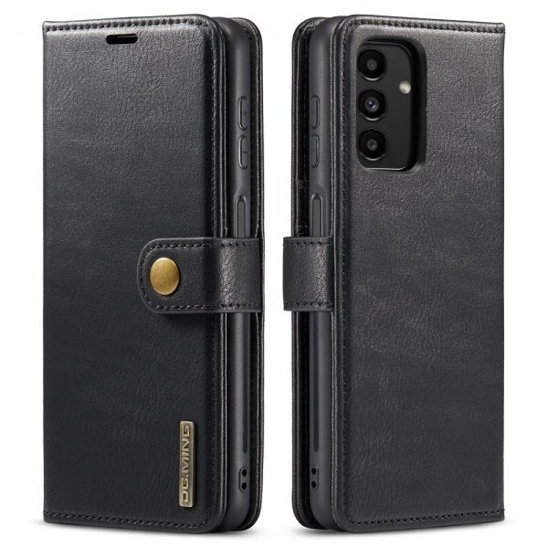 Dg.Ming Samsung Galaxy A13 4G Etui Aftageligt Cover Sort