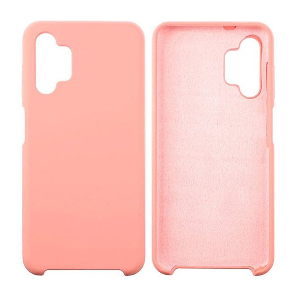 Samsung Galaxy A13 4G Cover Silikone Pink