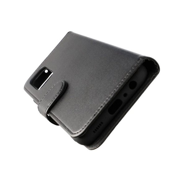 Rvelon Samsung Galaxy A13 4G Cover Magnetisk Aftagelig Skal Sort