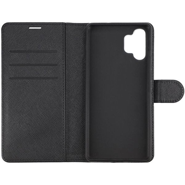 Samsung Galaxy A13 4G Etui med Stander Sort