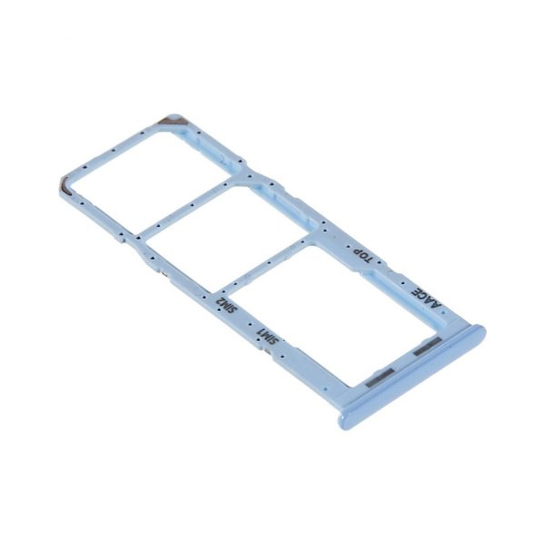 Samsung Galaxy A13 4G SIM-kortholder – Lyseblå