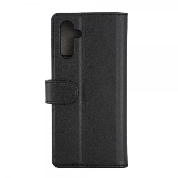Gear Samsung Galaxy A13 4G Etui med Kortlomme Sort