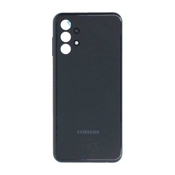 Samsung Galaxy A13 Bagside Original - Sort