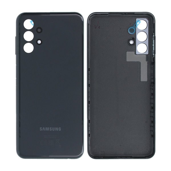 Samsung Galaxy A13 Bagside Original - Sort