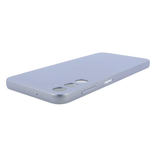 Samsung Galaxy A14 4G (SM-A145F) Bagside Original - Sølv