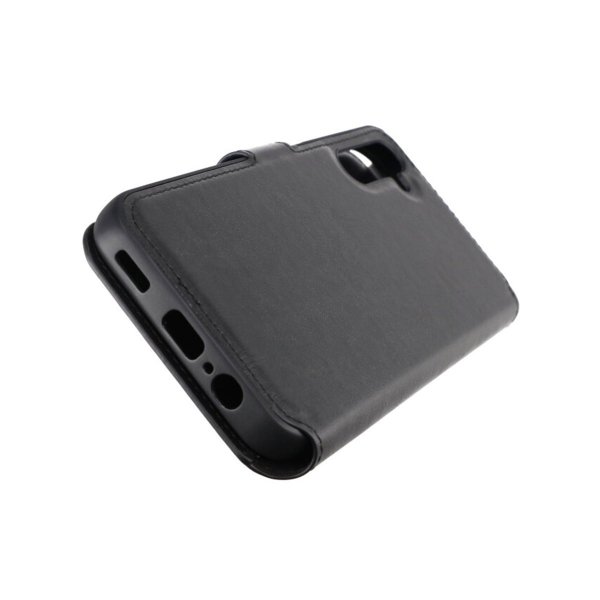 Rvelon Samsung Galaxy A14 Cover 4 Kortrum Sort