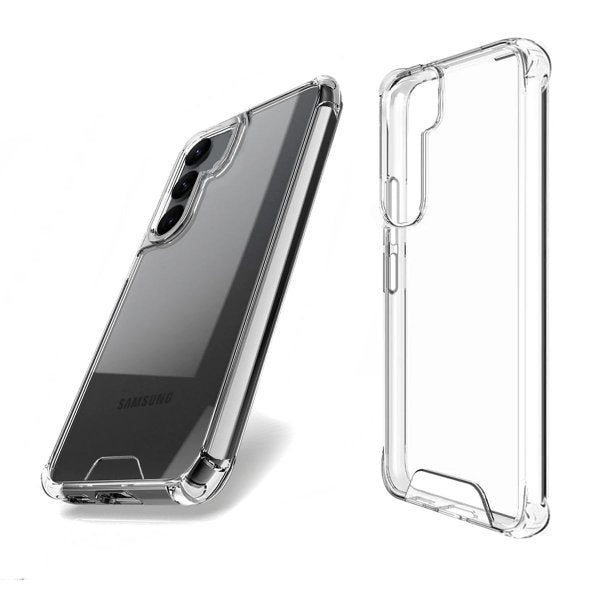 Samsung Galaxy A14 Cover Stødresistent TPU Transparent