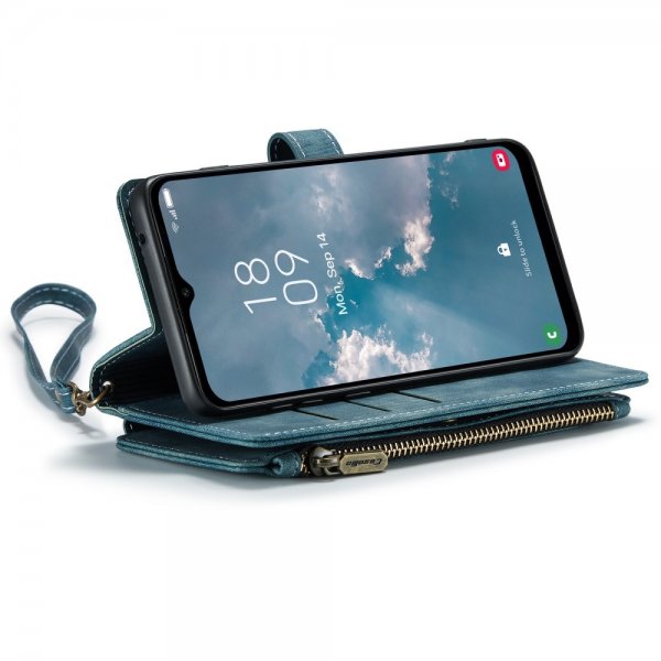 CaseMe Samsung Galaxy A14 Cover C30 Series Petrol