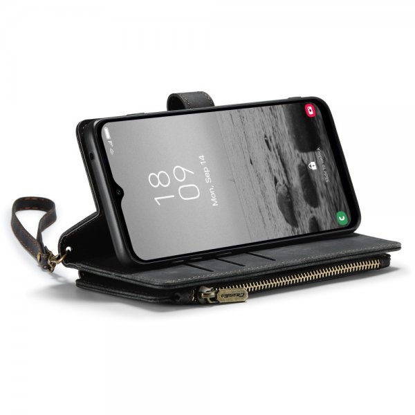 CaseMe Samsung Galaxy A14 Cover C30 Series Sort