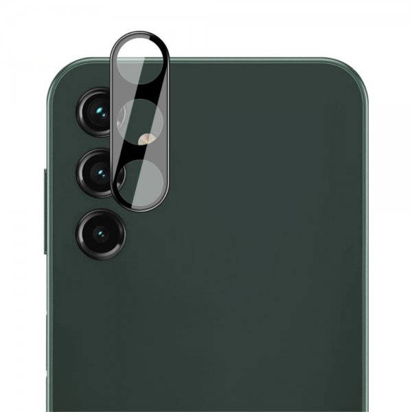 Imak Samsung Galaxy A14 Kamerabeskyttelse i Hærdet Glas Sort