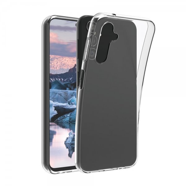 dbramante1928 Samsung Galaxy A14 Cover Greenland Transparent