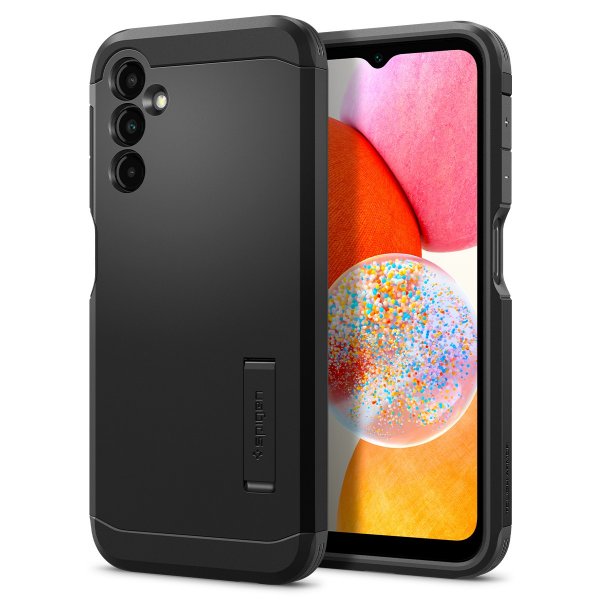 Spigen Samsung Galaxy A14 Cover Tough Armor Sort