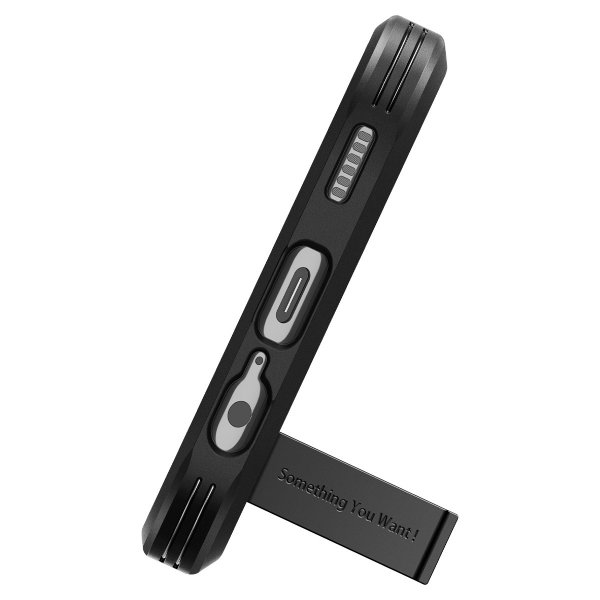 Spigen Samsung Galaxy A14 Cover Tough Armor Sort