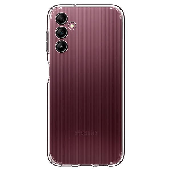 Spigen Samsung Galaxy A14 Cover Ultra Hybrid Crystal Clear