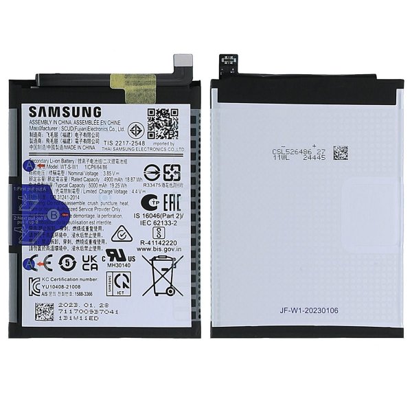 Samsung Galaxy A14 5G (SM-A146P) Original Batteri