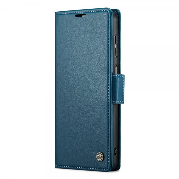 CaseMe Samsung Galaxy A14 Cover 023 Series Blå