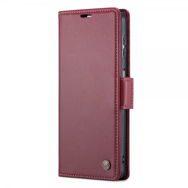 CaseMe Samsung Galaxy A14 Cover 023 Series Rød