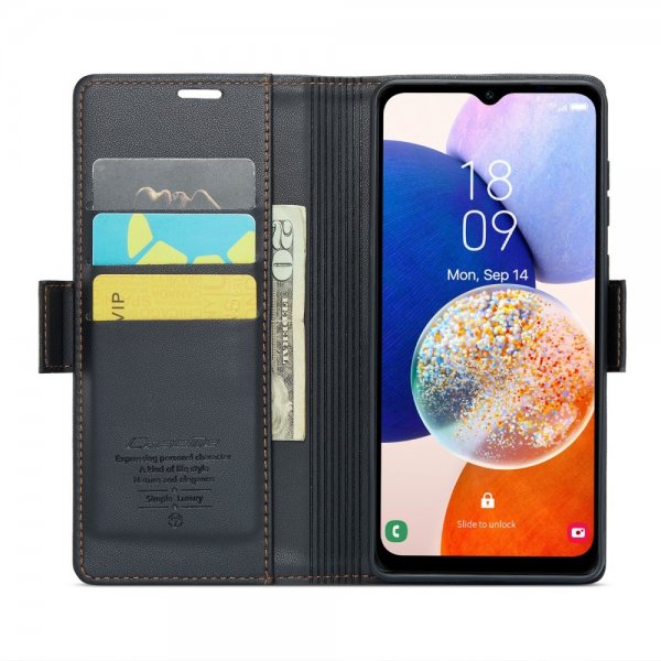 CaseMe Samsung Galaxy A14 Cover 023 Series Sort