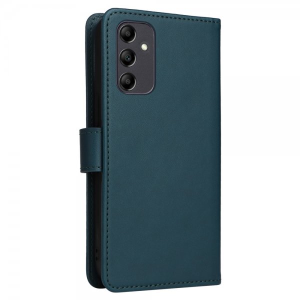 Betopnice Samsung Galaxy A14 Cover med Aftageligt Skal 005 Blå