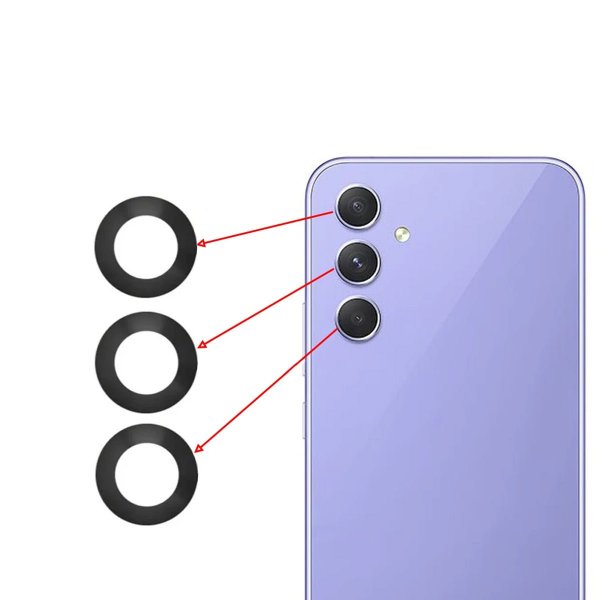 Samsung A14 SMA145 Bagkamera Glas