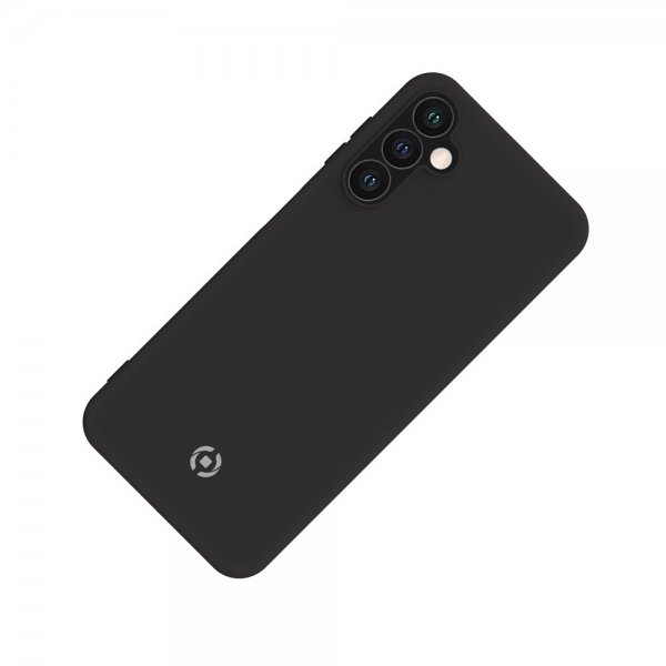 Celly Samsung Galaxy A14 Cover CROMO Sort