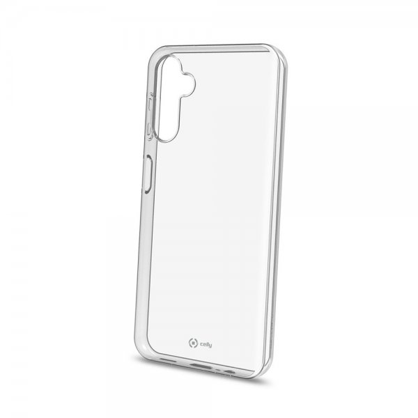 Celly Samsung Galaxy A14 Cover GELSKIN Transparent