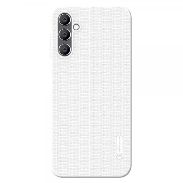 Nillkin Samsung Galaxy A14 Cover Super Frosted Shield Hvid