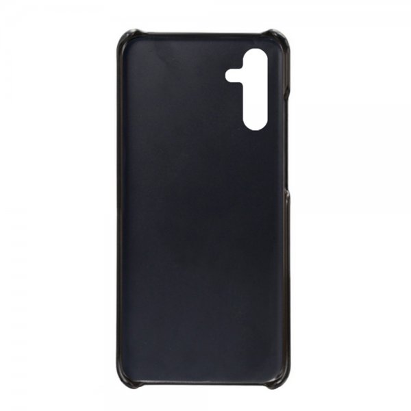 Samsung Galaxy A14 Cover med to Kortlommer Sort