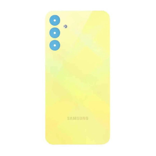 Samsung Galaxy A15 4G SM-A155F Bagcover Original - Gul