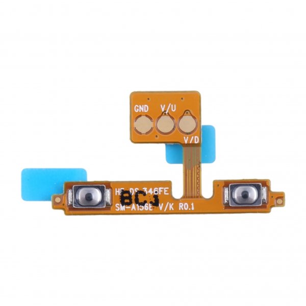Samsung Galaxy A15 5G SM-A156 Volumenknapper med flexkabel