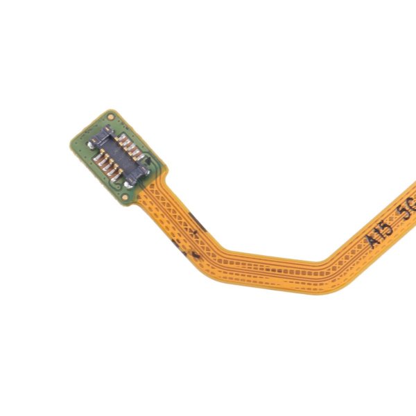 Samsung Galaxy A15 Fingeraftrykssensor Flexkabel - Grøn