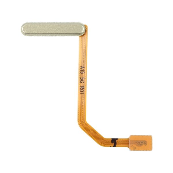 Samsung Galaxy A15 Fingeraftrykssensor Flexkabel - Grøn