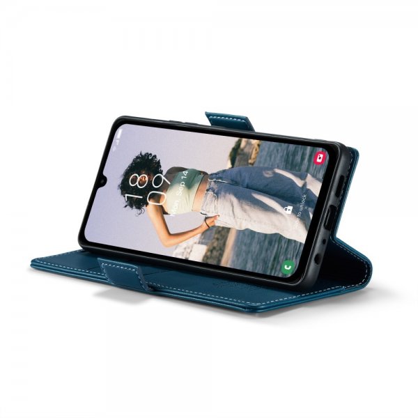 CaseMe Samsung Galaxy A15 Cover 023 Series Blå