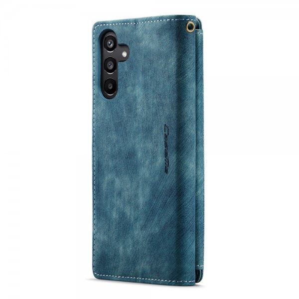 CaseMe Samsung Galaxy A15 Cover C30 Series Blå