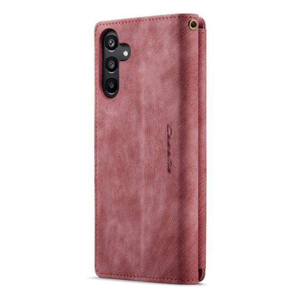 CaseMe Samsung Galaxy A15 Cover C30 Series Rød