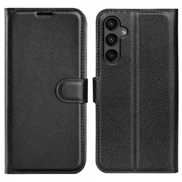 Samsung Galaxy A15 Cover Litchi Sort