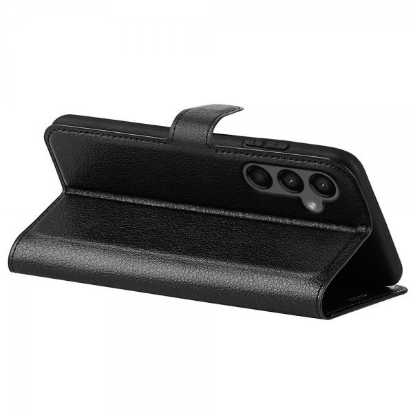 Samsung Galaxy A15 Cover Litchi Sort